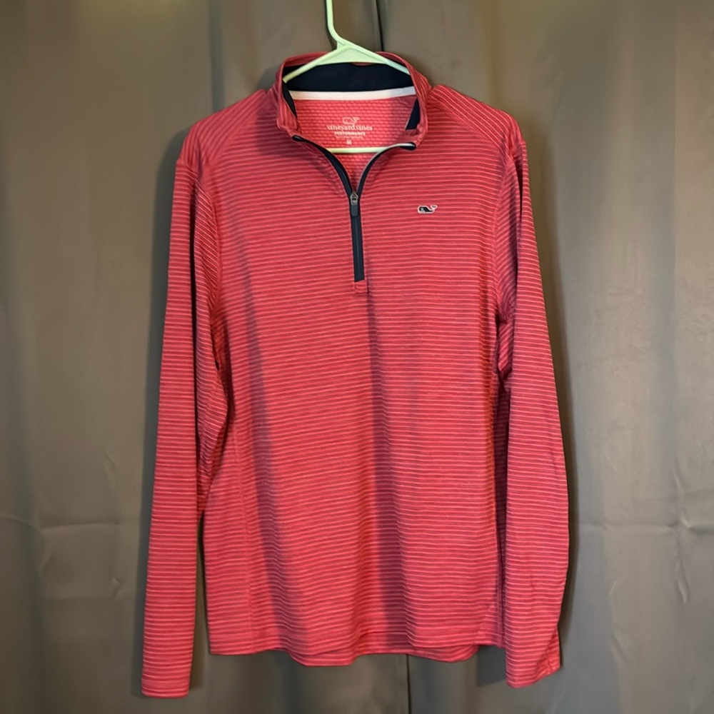 Vineyard Vines Sankaty Quarter Zip